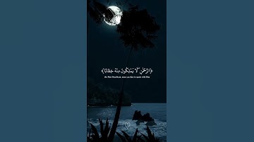 Part 26: دقائق من الراحة النفسية من سورة النبأ🖤😌#قران #quran #عبدالرحمن_مسعد #foruyou #viral_video