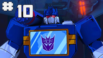 Transformers Devastation Walkthrough Part 10 - (Xbox One Gameplay Let