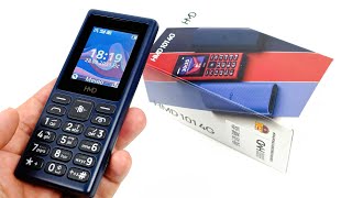 картинка: HMD 101 4G: наконец-то получилось!