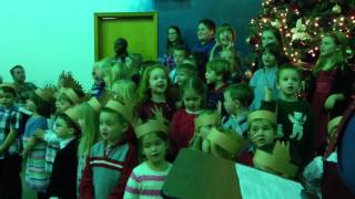 Isabelle's Christmas Program 2013 (part 2)