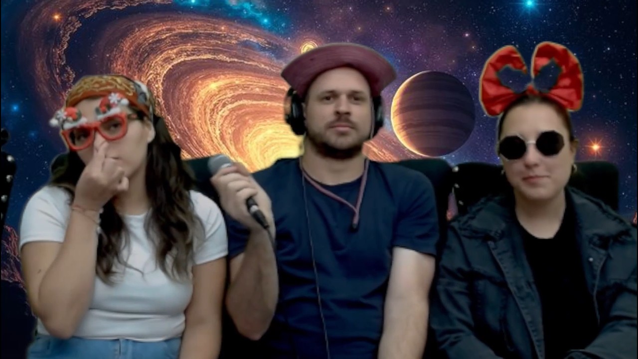 DEBATE COSMOLOGICO EN MFM: MARÍA VISCONTINI Y LUNA MERCURI ☪️💰🌛