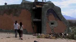 Information Michael Reynolds Interview Part 1 & Earthship Tours Guide