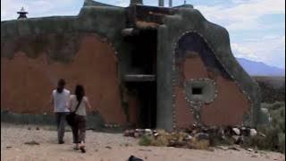 Michael Reynolds Interview Part 1 & Earthship Tours