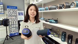 New Arrival Portable Speaker Review | Ultimate Outdoor Audio Companion