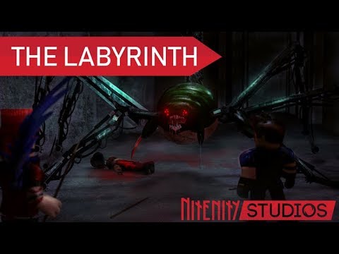Roblox: The Labyrinth [Maze Runner] ხუმრობით მოვიგეთ ევენთი