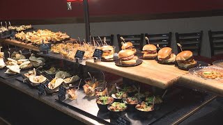 Download Lagu Chiefs unveil new eats and merch at Arrowhead Stadium for 2025 season MP3 Download Lagu Chiefs unveil new eats and merch at Arrowhead Stadium for 2025 season MP3