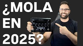 🔴 Tonex Pedal Segunda Oportunidad... ¿CAMBIÓ MI OPINIÓN? - review español de pedalera digital 2025￼￼