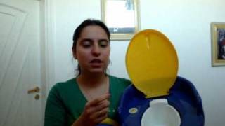 Troninho Musical - Pinico Que Toca Música Para Criança