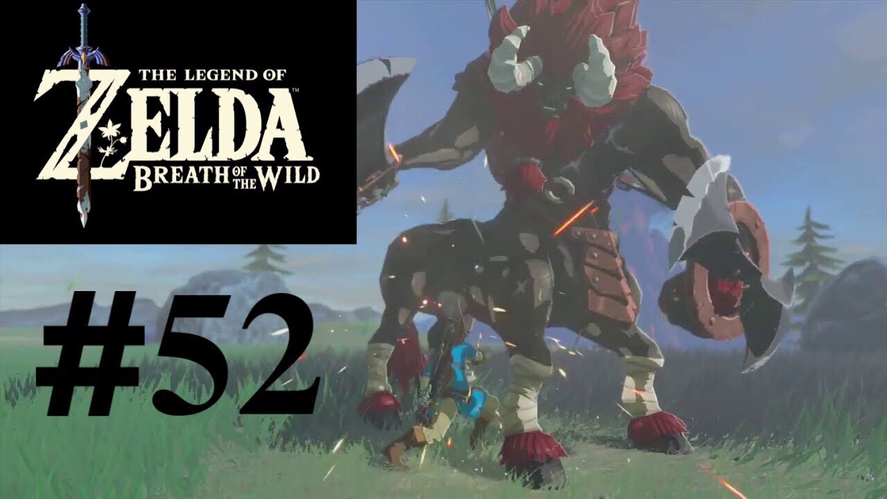 Zelda Breath Of The Wild Leune
