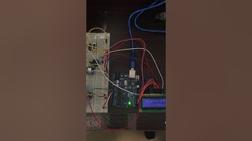 Automobile collision-avoidance system using Arduino