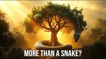 What the Serpent in Eden Really Was – And It Wasn’t Just a Snake