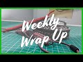 Paracord, Plastic Wrap, and Pencils—Wrap Up #1