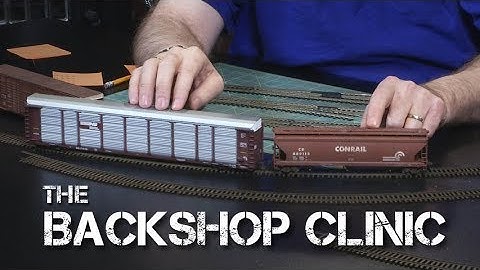 TrainMasters TV preview - Run Like a Dream: Track