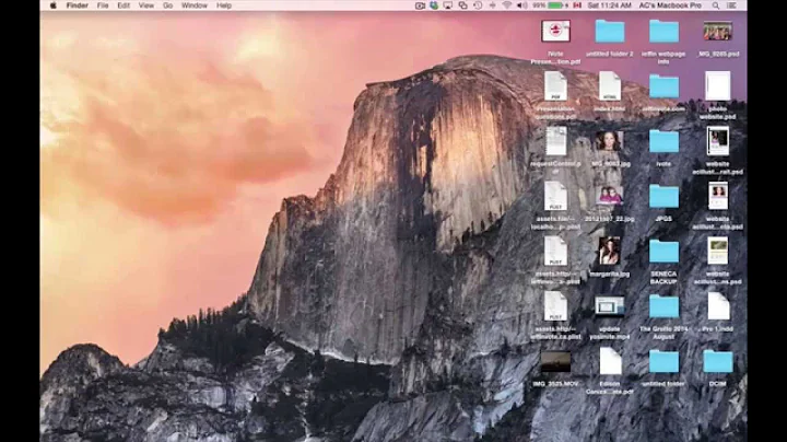 OSX Yosemite how to upgrade