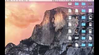 OSX Yosemite how to upgrade - YouTube