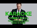 [カラオケ] 中村美律子 華になれ [KARAOKE] NAKAMURA MITSUKO - HANA NI NARE