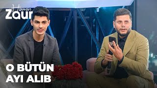 Həmin Zaur Ədalət Şükürov Ayda Torpaq Alıb?