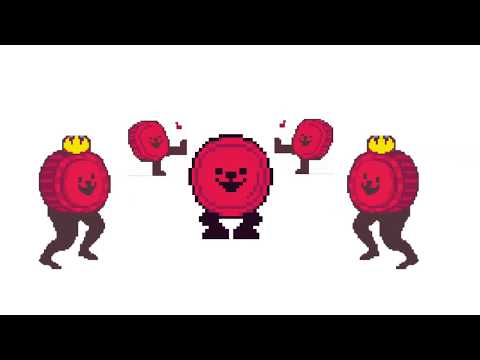 A simple and normal Checker dance