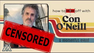 Momentus: Izzy Into Me with Con O'Neill (Censored)