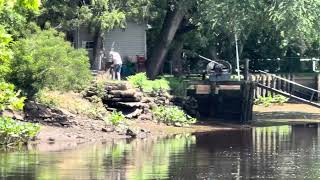 Fenton Island & Local History