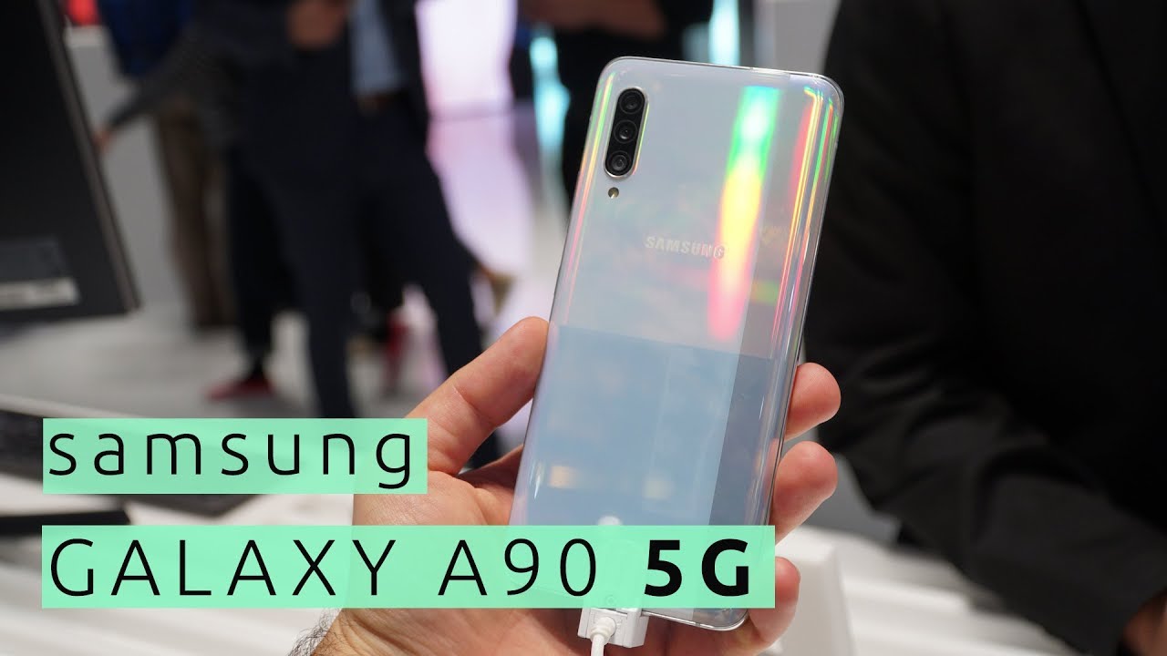 samsung galaxy a90 waterproof