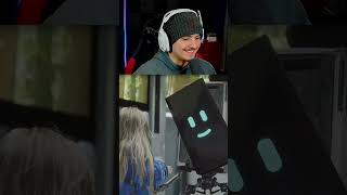 We Just Met The Cutest Robot Ever...