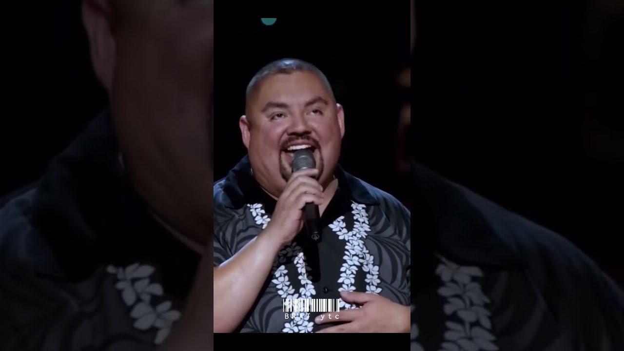 Indian head movement vs Mexican head movement | Gabriel Iglesias | Fluffy Aloha 