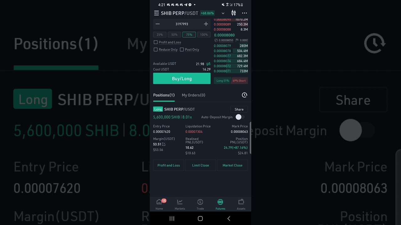 How To Earn free Shib