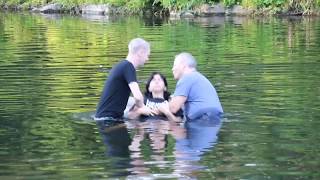 Baptism Service I 21st July 2019 I River Taff