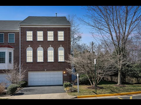 2900 Mainstone Dr, Fairfax, VA home video tour