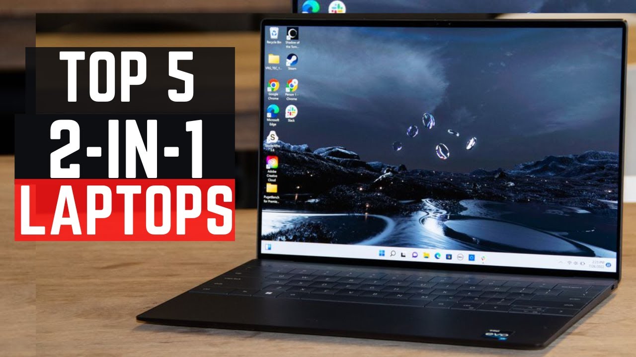 Top 5 Best 2 in 1 Laptop 2023 YouTube