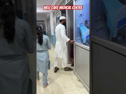 well care medical centre shortvideo cute viralvideo