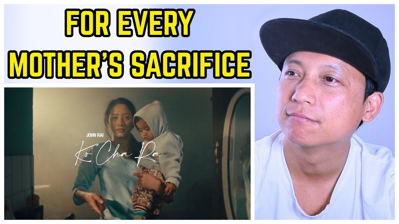 John Rai - Ko Xa Ra | Thank you to all Strong Mothers | Reaction Video| 