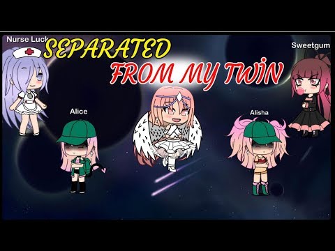 Separated from My Twin Sister - Gacha Sad Mini Movie