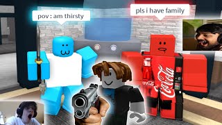 Roblox Murder Mystery 2 Funny Moments 2