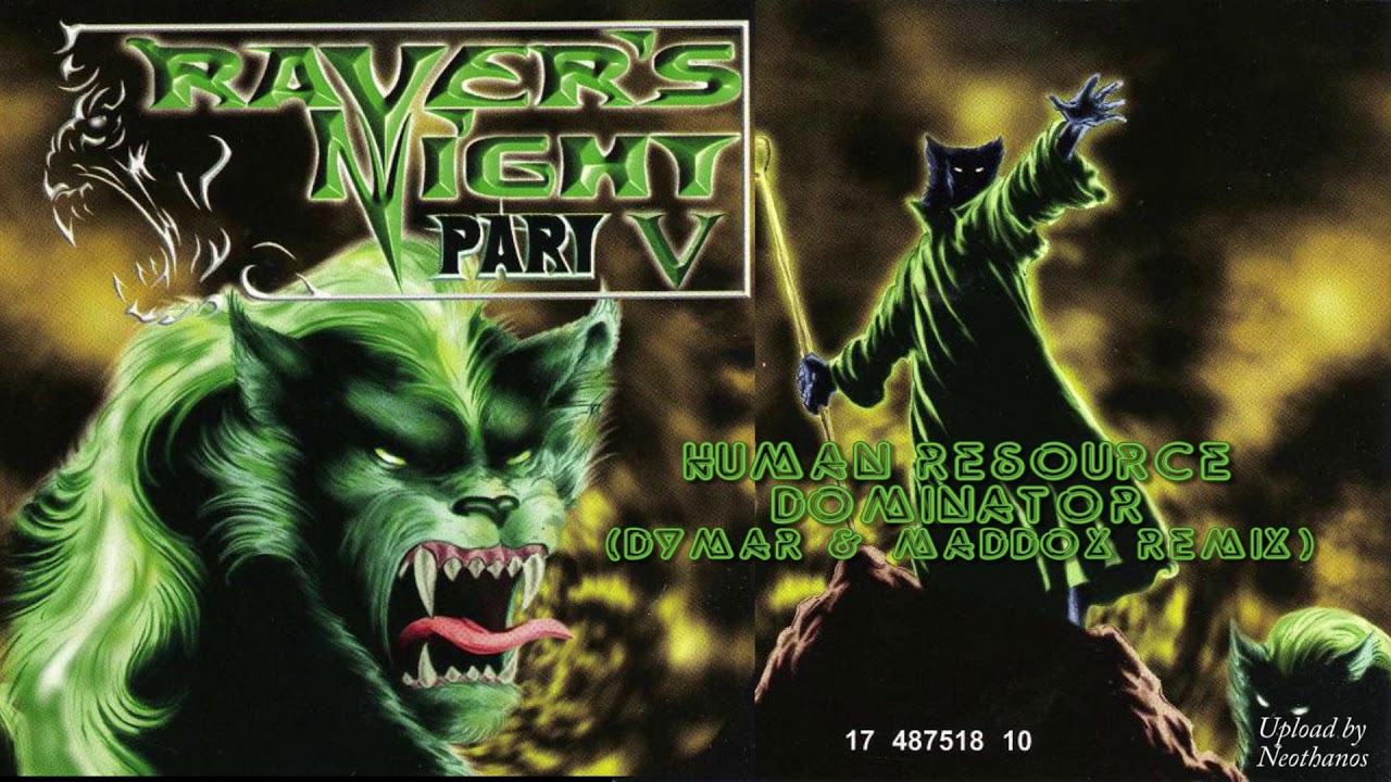 16 Human Resource Dominator (Dymar & Maddox Remix) YouTube