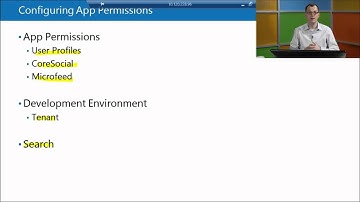 06 - Developing SharePoint Server Advanced Solutions - Customizing the Social Workload