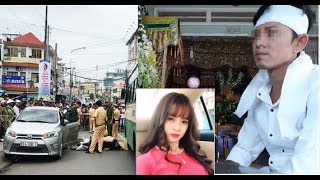 Nỗi đ/a/u và mối tình 10 năm của chàng trai thấy vợ sắp cưới ra đi do ô tô mở cửa bất cẩn