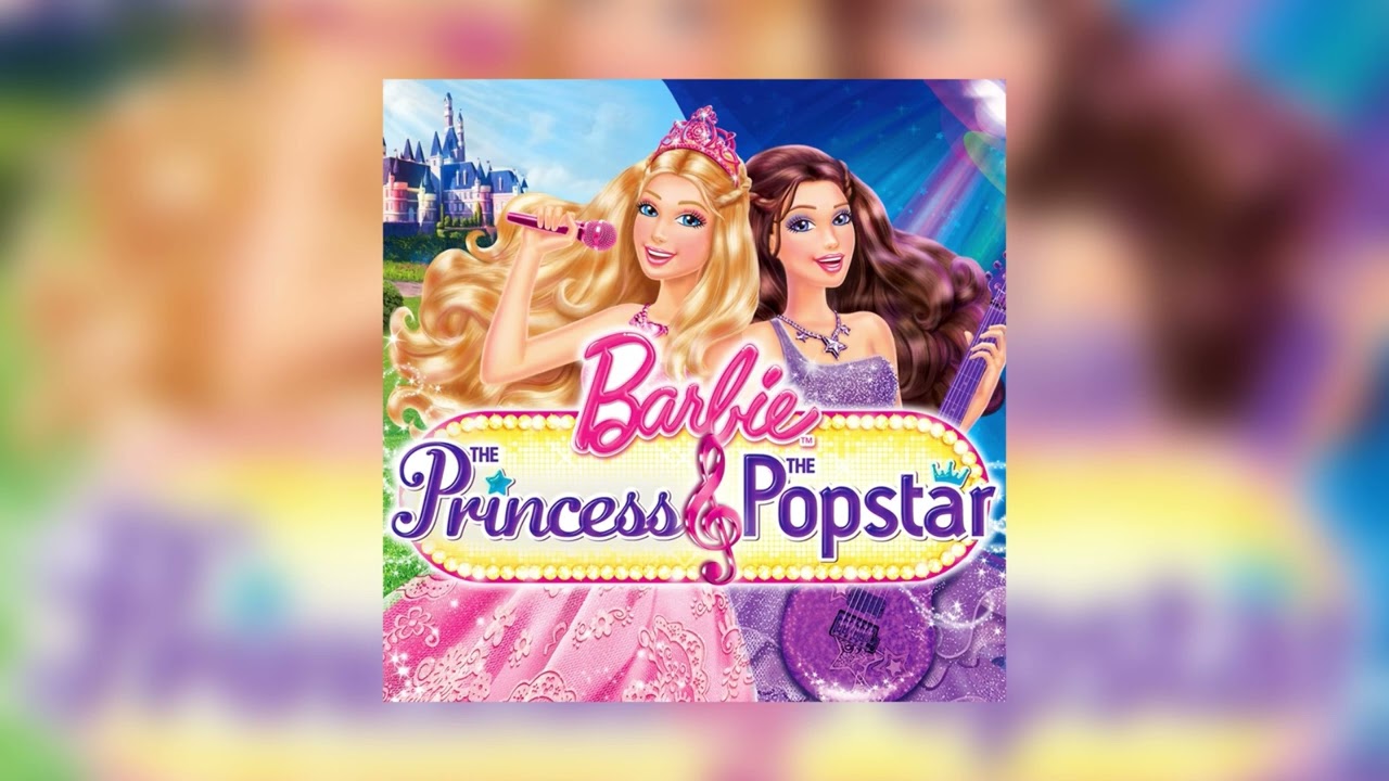 here I am x princesses just want to have fun // barbie (sped up)
