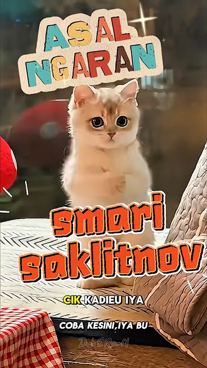 Carita KUNAHA Asal na ETA BUDAK DI NGARANAN, SMARI SAKLITNOV ?| Bobodoran SUNDA Part 21 😅 #sunda