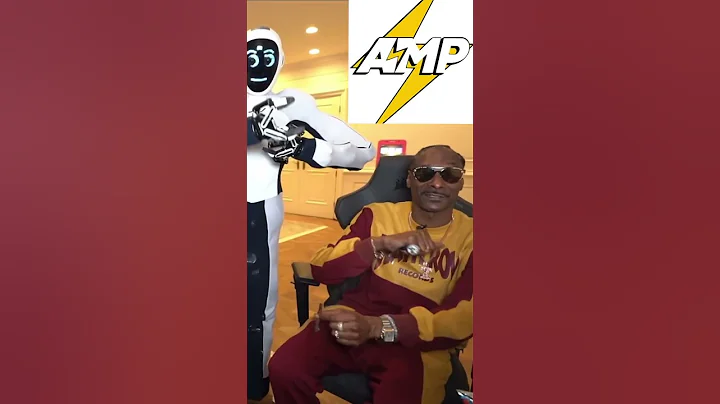 SNOOP DOGG & SNOOP BOT!!! #subscribe #kaicenat #amp #ytshorts #viralvideo #shorts #funny #love #fyp