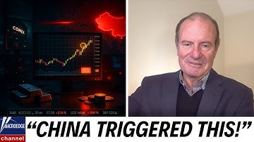 COMEX SHUT DOWN After $2 Billion Silver Shock — China’s Move Changes Everything | Alasdair Macleod