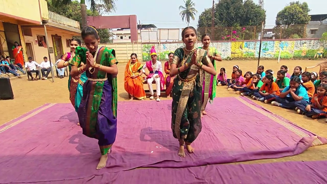 शिवजयंती सोहळा @mpssenglishmediumschool #raigad #roha#2026