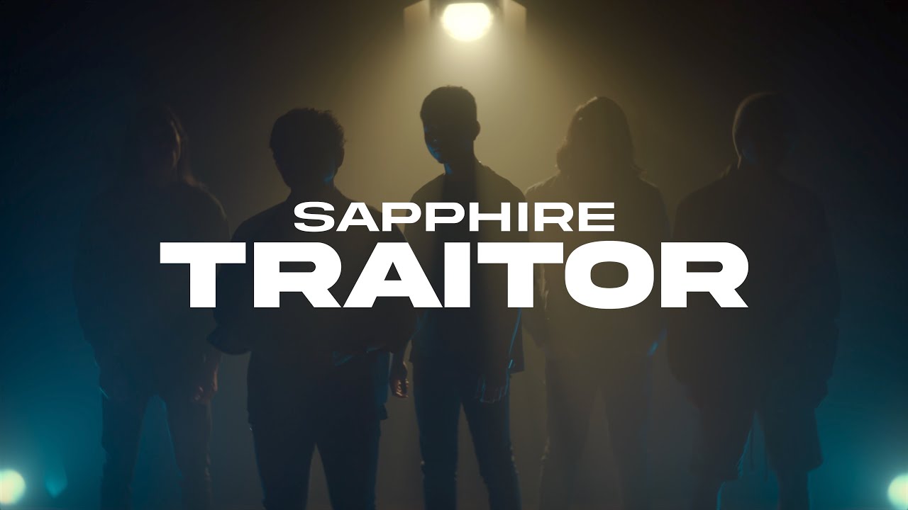 SAPPHIRE - TRAITOR (OFFICIAL MUSIC VIDEO) SAPPHIRE - TRAITOR (OFFICIAL MUSIC VIDEO)