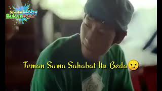 Story wa 30 detik keren kekinian || 5 sahabat sampai mati√