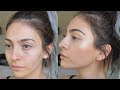 Look de piel lisita SIN BASE de Maquillaje | Anna Sarelly