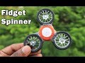 How to make a Fidget Spinner - without Bearing