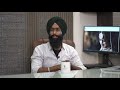 Harbhajan singh  introducing  youtube channel  cinematic nature photography ideas at home