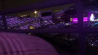 BTS Magic shop DAY1 (fancam) @Rajamangala National Stadium 🏟
