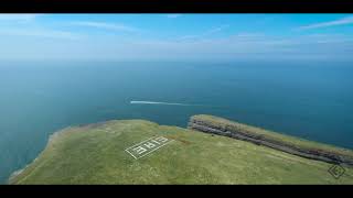 Famous Ireland at Loop Head Lighthouse - 3DR SOLO Wealth